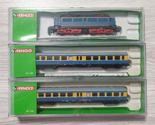 Arnold hn2276 bahn leipzig - hn2276,