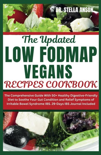 Low fodmap vegan recipes - fodmap,
