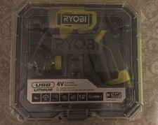 RYOBI 4 V USB-LITHIUM ERGO Akku-Schrauber RSD4-120TA2
