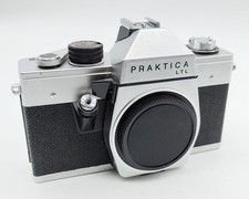 222 - Praktica LTL - Kamera löst sehr gut aus