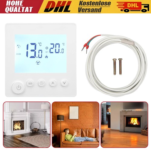 Digital thermostat - digital,