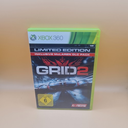 Grid microsoft xbox 360 - grid,