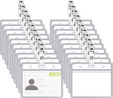 50 Stück Ausweishüllen