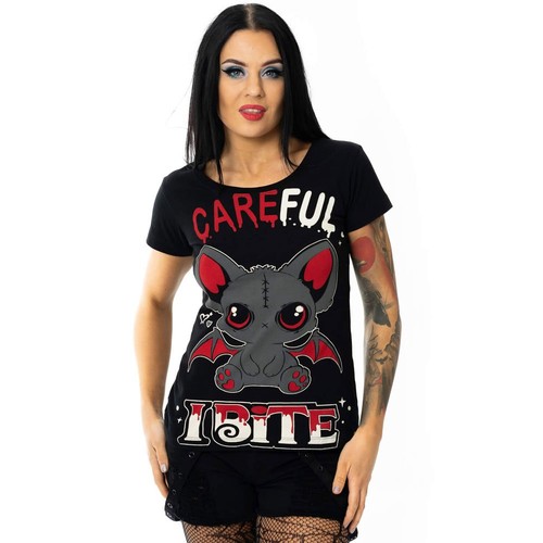 Cupcake cult bite shirt - cult, i