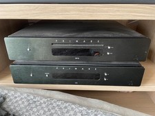Primare dd15 i15 amp und - primare,