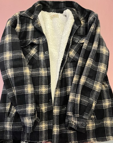 Titel warme holzfällerjacke - titel:,