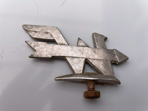 Schutzblechfigur reiter - schutzblechfigur,