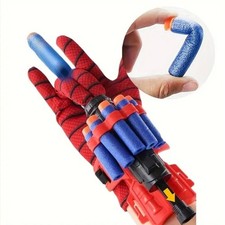 Spiderman handschuh set - spiderman, nerf
