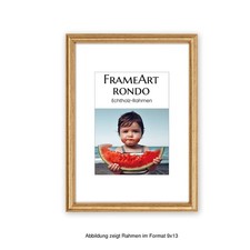 Echtholz Bilderrahmen Frameart