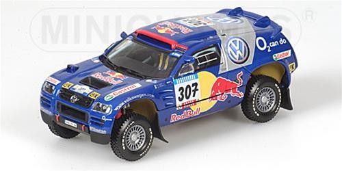 Minichamps vw race - 1:43,