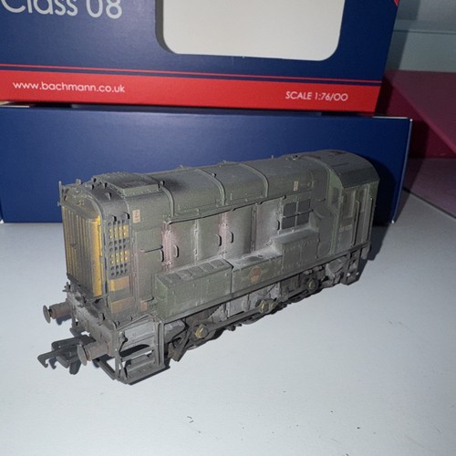 Bachmann 926sf class 08 - 35-926sf,