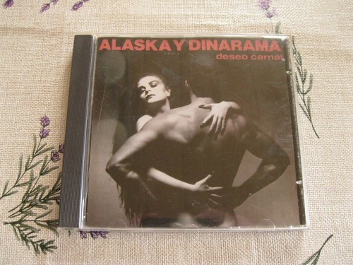 Alaskay dinarama deseo - cd,