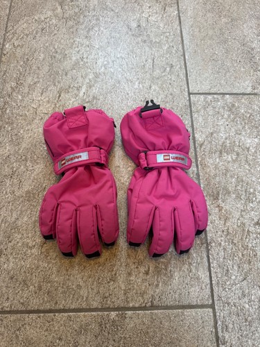 Lego wear mädchen handschuhe - wear,