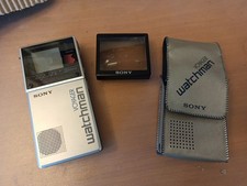 Sony Voyager Watchman Sammlerstück
