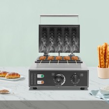 1500 Watt Profi Edelstahl