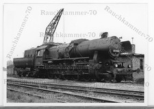 altes Baryt-Foto DR 52 7749-6 Bw Falkenberg 1981 - ca. 10x15 B7194