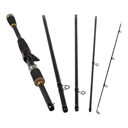 Kohlefaser spinner baitcasting - kohlefaser,