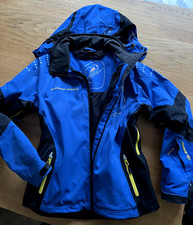 Ziener Ski-Kombi Jacke und Hose Skiteam Westdeutscher Skiverband Damen 40/42