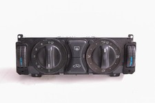Mercedes Bedienteil Lüfter W210 W208 W202 R170 C E Klasse SLK Klimabedienteil