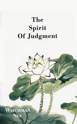 The spirit judgment - the, judgment,