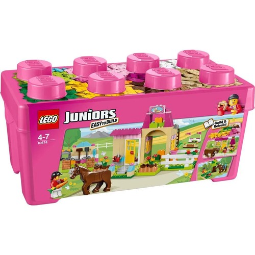 Lego juniors 10674 große - juniors,