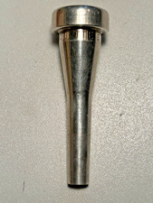 Rare Monette 6 Silver Trumpet