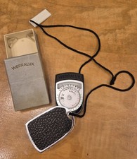 Vintage Belichtungsmesser