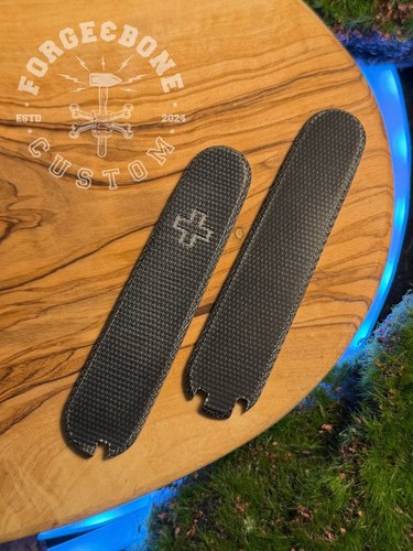 Custom griffschalen victorinox - custom,