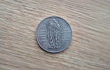 DDR 10 Mark  -  40. Jahrestag