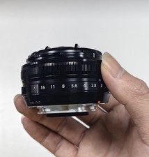 Fujifilm Fujinon XF 18mm f2 R