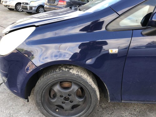Opel corsa kotflügel - corsa, vorn