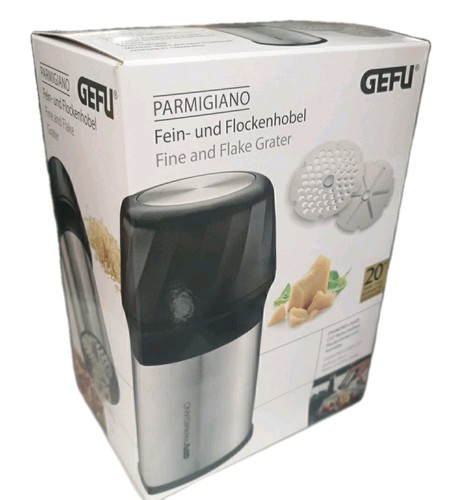 Gefu parmigiano käsereibe - gefu,