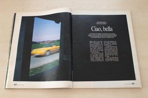 Auto motor und sport - motor, 11/1993
