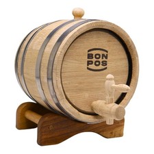 Waldmeister Eichenfass 10L