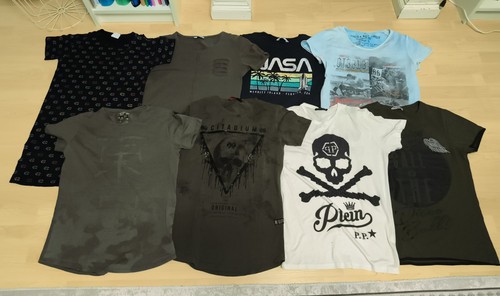 Herren shirts gr m - gr,
