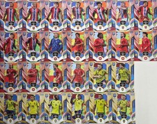 Panini FIFA 365 Adrenalyn XL 2026 FWC 37-63 Nordic Cards Haaland/Gyökeres etc.