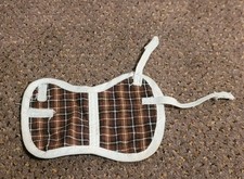 Schleich Zubehör Pferd Reiten Sammlungsauflösung Pferdedecke Decke 