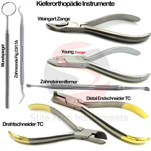 Zahntechnik dental kfo zange - zahntechnik,