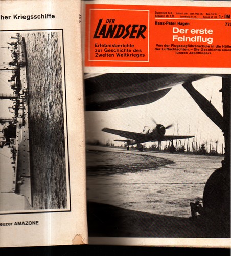 Landserhefte no - (n8623a2),