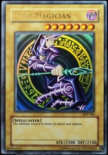 Yu-Gi-Oh! Dark Magician