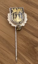 Anstecknadel Werdenfelser