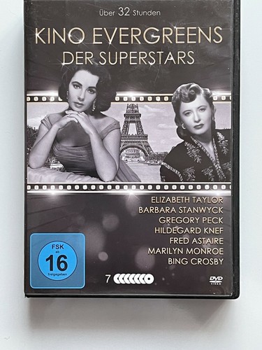 Kino evergreens der superstars - evergreens,
