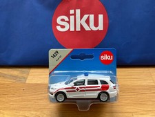Siku 1429 Audi Q7 Ärztefunknotdienst Notarzt Rot Kreuz OVP