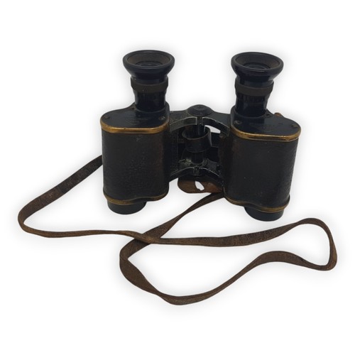 Fernglas dienstglas goerz - c,