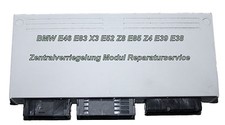BMW E46 Zentralverriegelung ZV