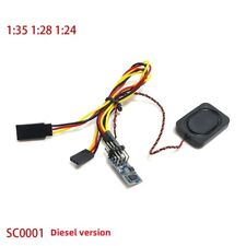 RC Sound Set Sound Gruppe DIY