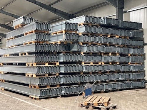 Sigma profil stahlträger - sigma,