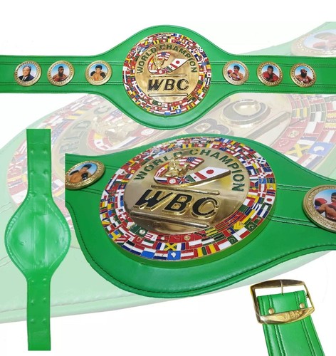 Wbc boxing championship - boxing,