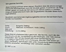 CONRAD EINZELBLATT KATALOG NUTZFAHZEUG BAUMASCHINEN LKW KLEINES LEXIKON DIN A5
