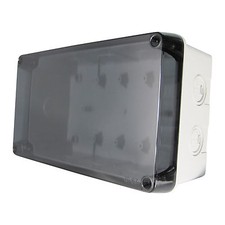 Industriegehäuse Leergehäuse